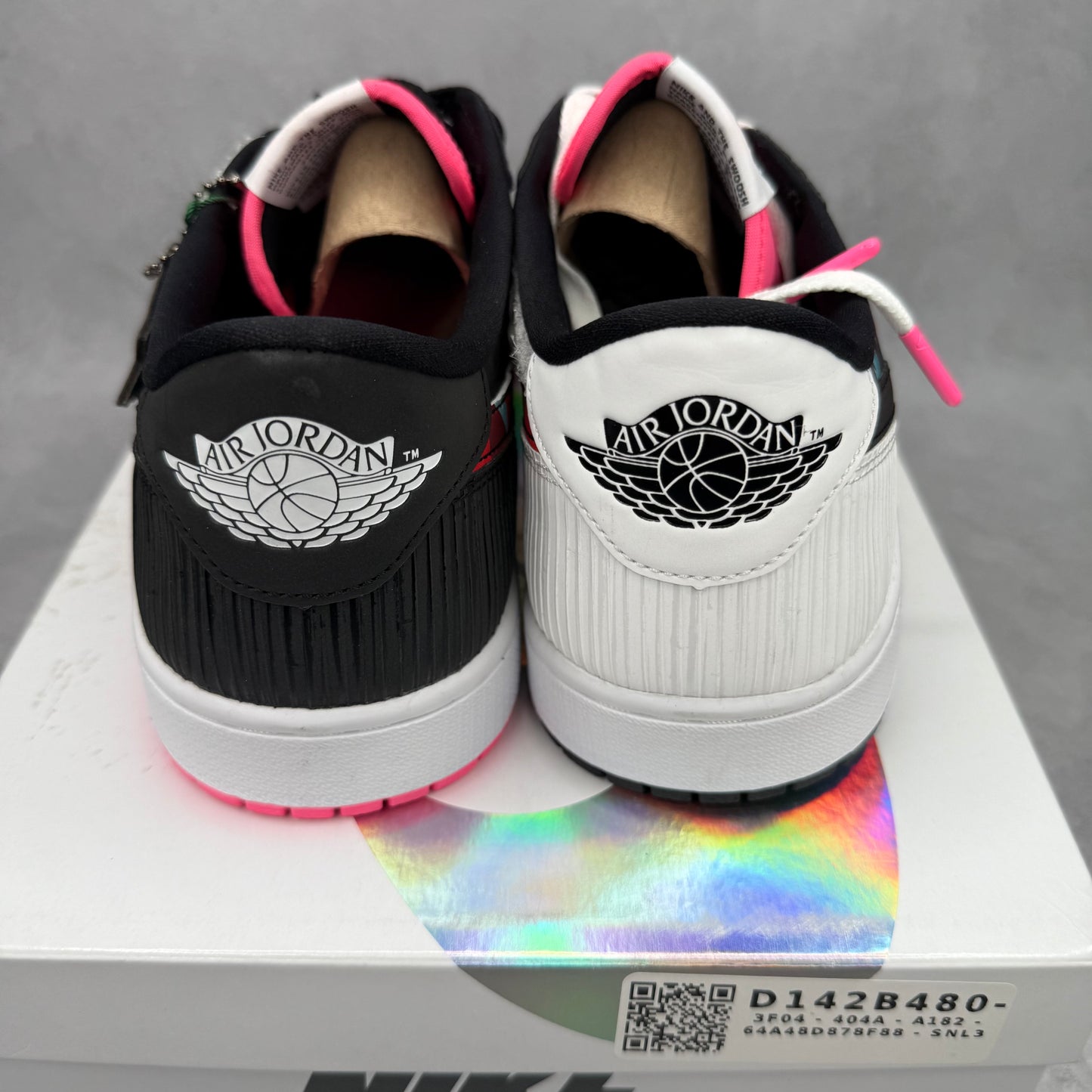 Jordan 1 Retro Low Chinese New Year (2020)