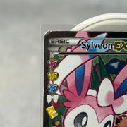 Pokemon Sylveon EX Full Art Generations: Radiant Collection