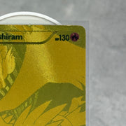 Reshiram (114 Full Art Secret Rare) - Legendary Treasures (LTR)