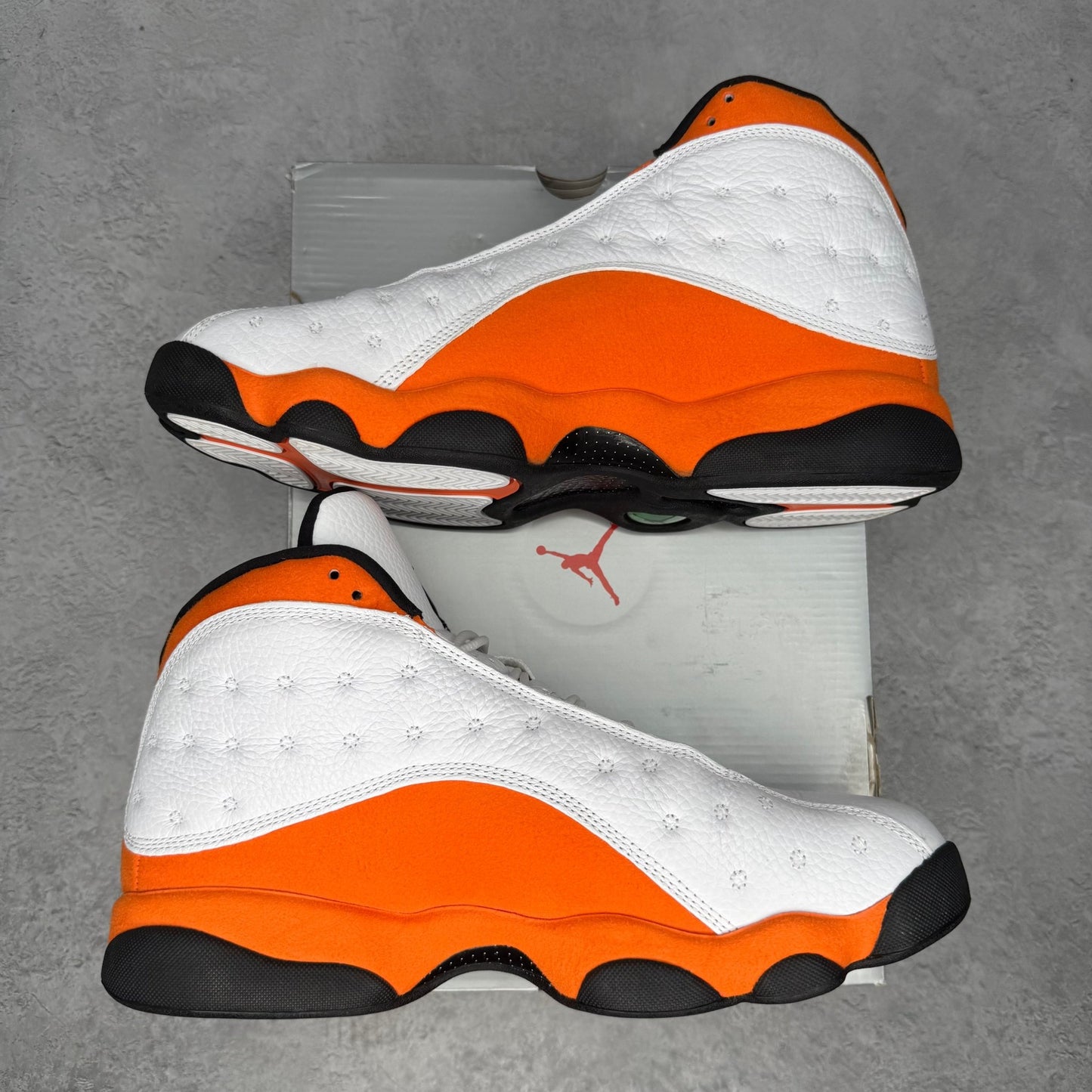 Jordan 13 Retro Starfish VNDS *pre - owned* SIZE 11 - Kicks Collective PA - Jordan - 414571-108 - Men's Shoes - 11M/12.5W - Pre - Owned