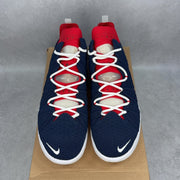 Nike Lebron 18 Duquesne Promo Sample 11 (New) - tag
