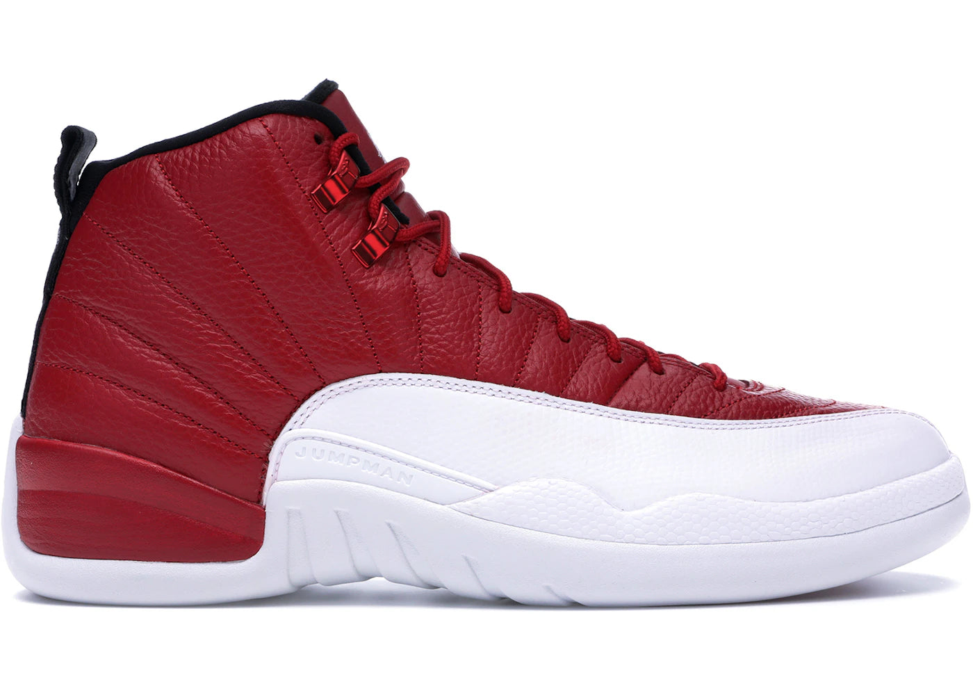 Jordan 12 Retro Gym Red *pre-owned* SIZE 10