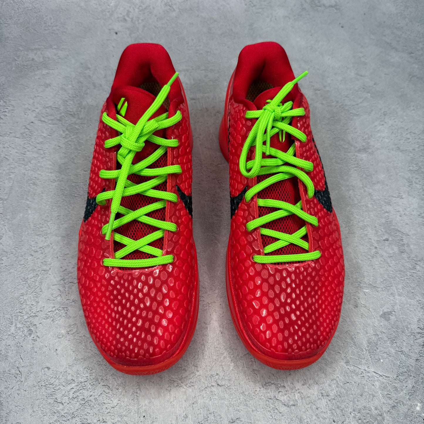 Nike Kobe 6 Protro Reverse Grinch