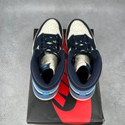 Jordan 1 Retro High Obsidian *pre-owned* SIZE 11.5