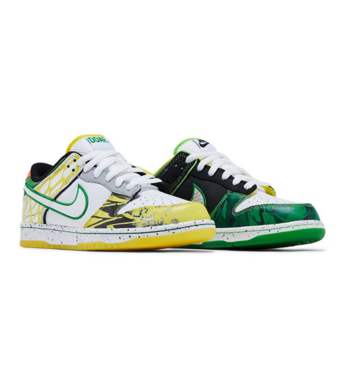 Nike SB Dunk Low Oregon What The Duck PE ‘Away’ Book Exclusive