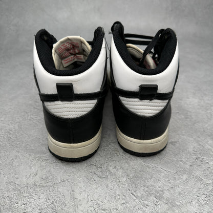 Nike Dunk High Panda (2021) (Women's) *pre-owned* SIZE 7.5W/6M