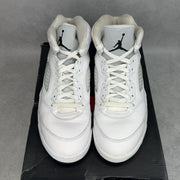 Jordan 5 Retro White Metallic (2026) 11 (Pre-Owned) - Kicks Collective PA - Jordan - HQ7978-103-11-PO-4 - Pre-Owned Sneakers - 11M / 12.5W