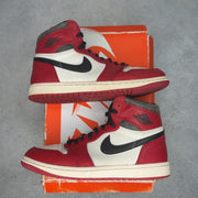Jordan 1 Retro High OG Chicago Lost and Found 8 (Pre-Owned) - Kicks Collective PA - Jordan - DZ5485-612-8-PO-9 - Pre-Owned Sneakers - 8M / 9.5W