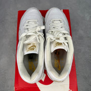 Nike Air Max 90/1 White Gold *pre-owned* SIZE 9.5