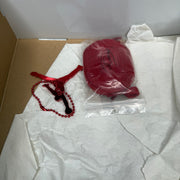 Jordan 1 Retro High OG Patent Bred pre-owned size 9.5