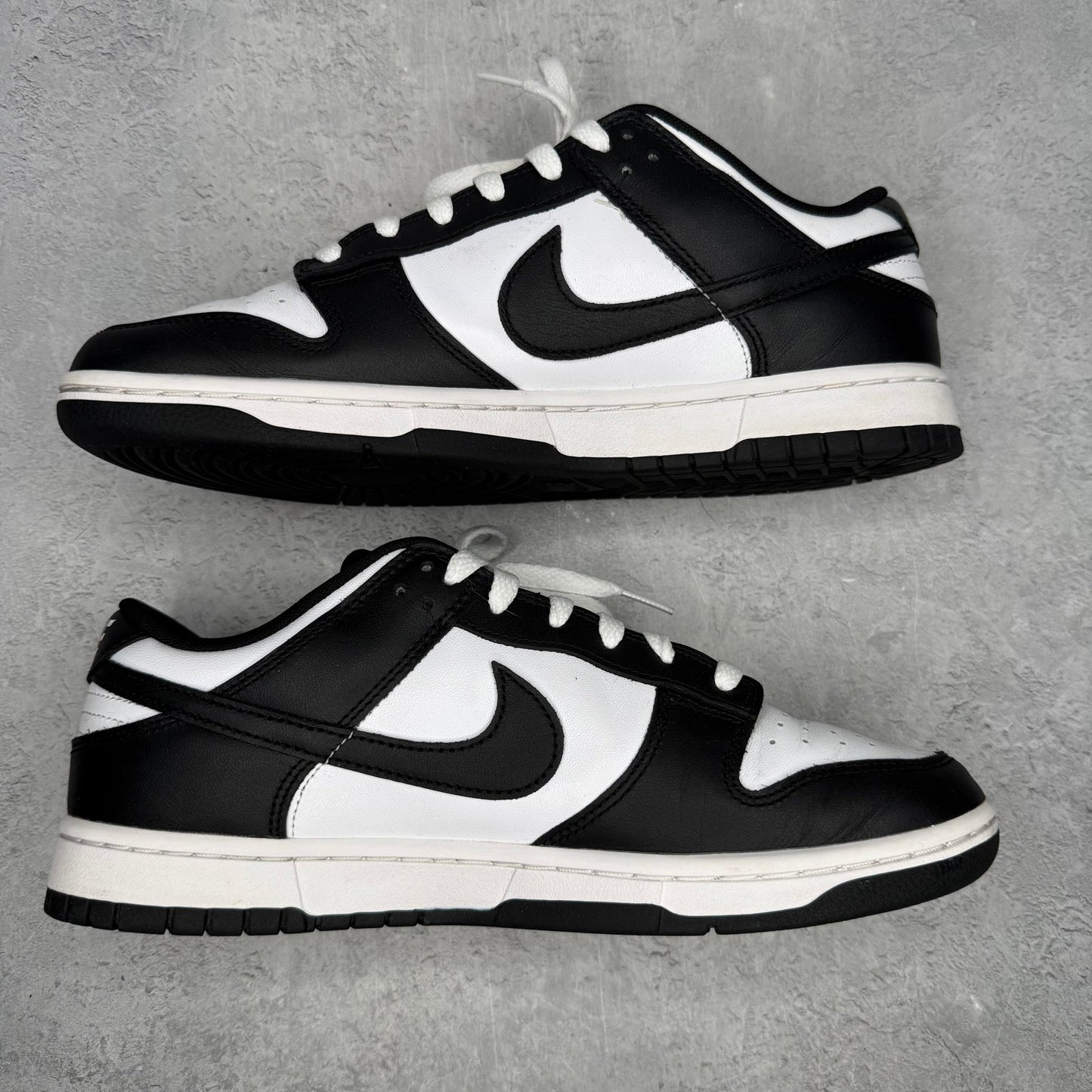 Nike Dunk Low Retro White Black Panda *pre - owned* SIZE 10 - Kicks Collective PA - Nike - DD1391-100 - Men's Shoes - 10M/11.5W - Pre - Owned - No Box