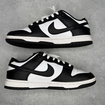 Nike Dunk Low Retro White Black Panda *pre - owned* SIZE 10 - Kicks Collective PA - Nike - DD1391-100 - Men's Shoes - 10M/11.5W - Pre - Owned - No Box