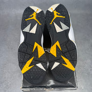 Jordan 7 Retro Varsity Maize (Women's) pre-owned size 13W