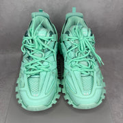 Balenciaga Track Recycled Green