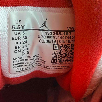 Jordan 12 Retro FIBA (2019) (GS) *pre-owned* SIZE 5.5Y