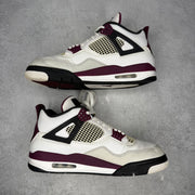 Jordan 4 Retro PSG Paris Saint-Germain *pre-owned* SIZE 10