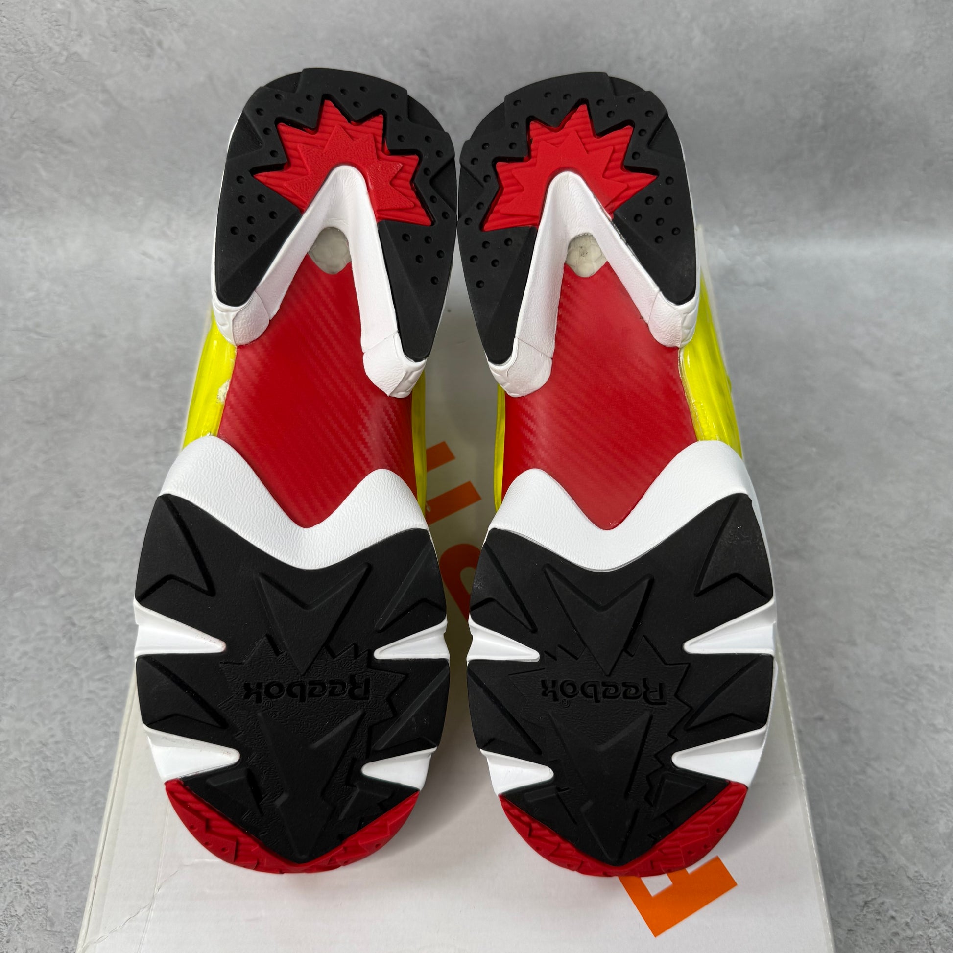 Reebok Instapump Fury atmos Citron Animal