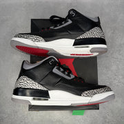 Jordan 3 Retro Black Cement (2011) *pre-owned* SIZE 15