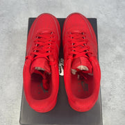 Nike Air Force 1 Low Triple Red 10.5 (Pre-Owned) - aux
