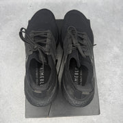 adidas Ultra Boost 21 Triple Black *pre-owned* SIZE 9