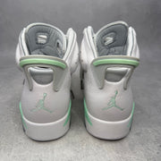 Jordan 6 Retro Mint Foam (Women's) *pre-owned* SIZE 9