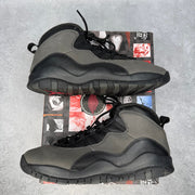 Jordan 10 Retro Shadow (2025) *pre - owned* SIZE 12 - Kicks Collective PA - Jordan - HJ6779-001 - Men's Shoes - 12M/13.5W - Pre - Owned
