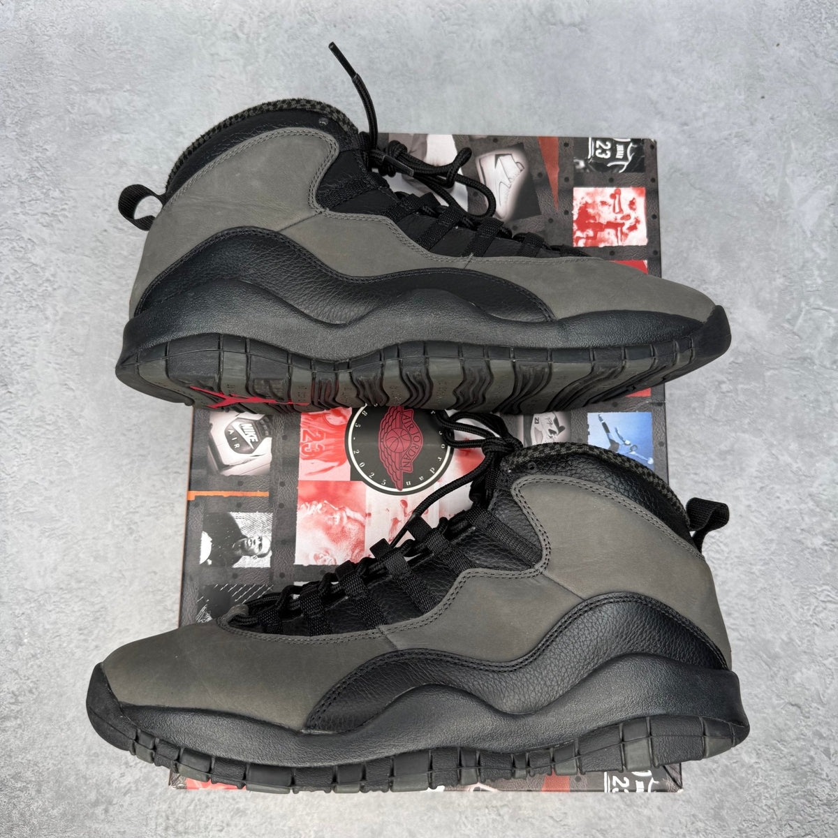 Jordan 10 Retro Shadow (2025) - Image 1