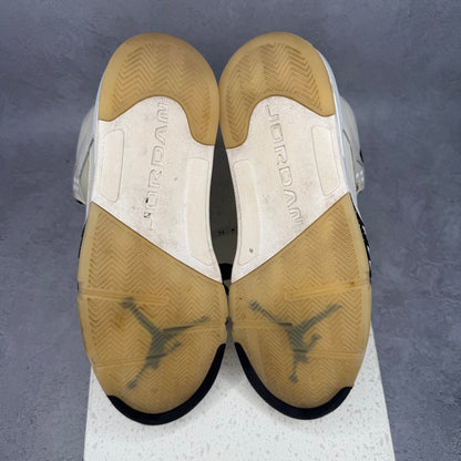 Jordan 5 Retro SE Sail *pre - owned* SIZE 11.5 - Kicks Collective PA - Jordan - FN7405-100 - Men's Shoes - 11.5M/13W - Pre - Owned