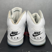 Jordan 5 Retro White Metallic (2026) 11 (Pre-Owned) - Kicks Collective PA - Jordan - HQ7978-103-11-PO-4 - Pre-Owned Sneakers - 11M / 12.5W