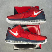 Nike LeBron 11 Low Independence Day 13 (New) - back