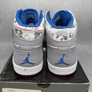 Jordan 1 Retro LS Stealth
