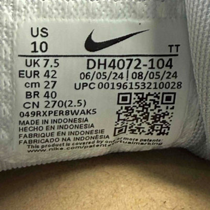 Nike Pegasus 39 White Wheat Gold Pink (Women's)