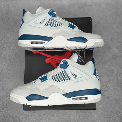 Jordan 4 Retro Military Blue (2024)