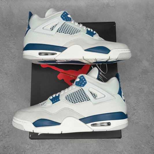 Jordan 4 Retro Military Blue (2024)