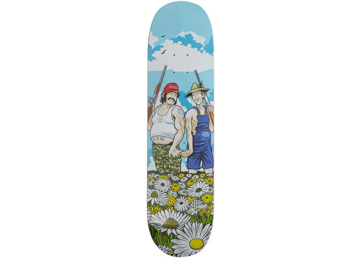 Supreme Nuns N Guns Skateboard Deck Guns - Kicks Collective PA - Supreme - SUPREME-SOX20YG1 - Accessories - OS - Brand New