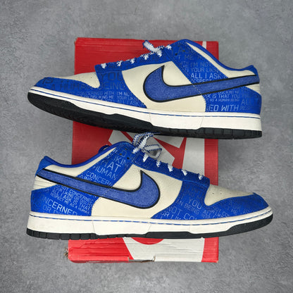Nike Dunk Low Jackie Robinson *pre-owned* SIZE 14