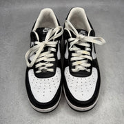 Nike Air Force 1 Low QS Terror Squad Blackout *pre-owned* SIZE 9