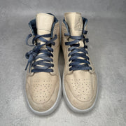 Jordan 1 Mid SE Sanddrift (Women's) pre-owned size 10.5W