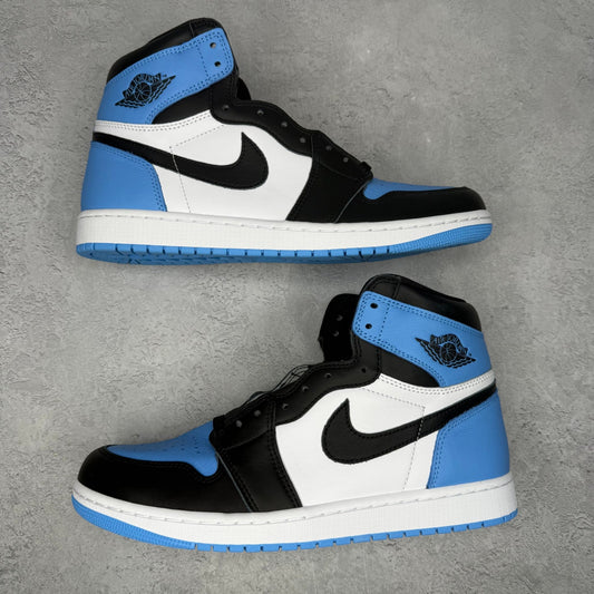 Jordan 1 Retro High OG UNC Toe - Kicks Collective PA - Jordan - DZ5485-400 - Men's Shoes - 11.5M/13W - Brand New - No Box