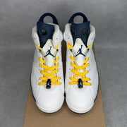 Jordan 6 Retro Midnight Navy (2022) 8.5 (Pre-Owned) - Image 3