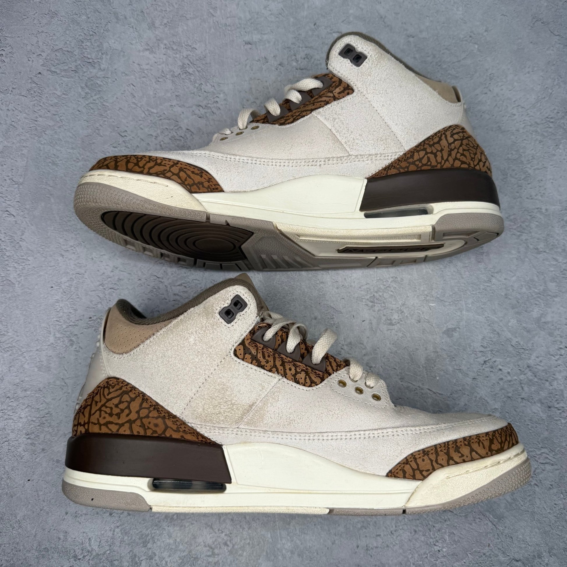 Jordan 3 Retro Palomino *pre - owned* SIZE 10.5 - Kicks Collective PA - Jordan - CT8532-102 - Men's Shoes - 10.5M/12W - Pre - Owned - No Box
