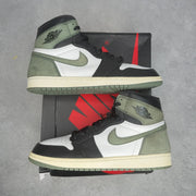 Jordan 1 Retro High Clay Green - Image 1