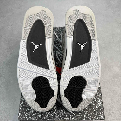 Jordan 4 Retro Military Black