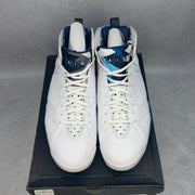 Jordan 7 Retro French Blue (2015) 13 (Pre-Owned) - tag