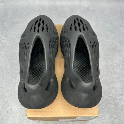 adidas Yeezy Foam RNR Onyx *pre - owned* SIZE 9 - Kicks Collective PA - adidas - HP8739 - Men's Shoes - 9M/10.5W - Pre - Owned - Replacement Box