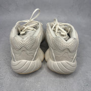 adidas Yeezy 500 Bone White (2019) *pre-owned* SIZE 6.5