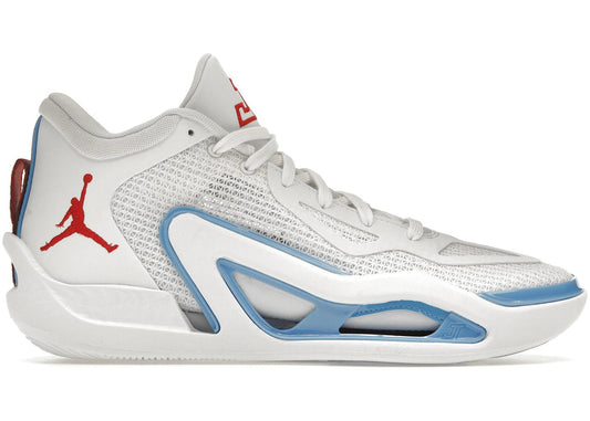 Jordan Tatum 1 Archer Ave St. Louis (Translucent White Sole) - Kicks Collective PA - Jordan - DX5573-100 - Men's Shoes - 8.5M/10W - Brand New