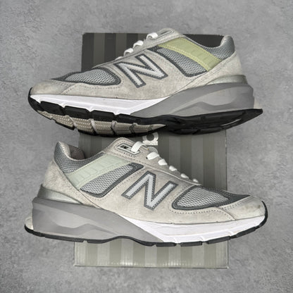 New Balance 990v5 Grey *pre-owned* SIZE 7.5