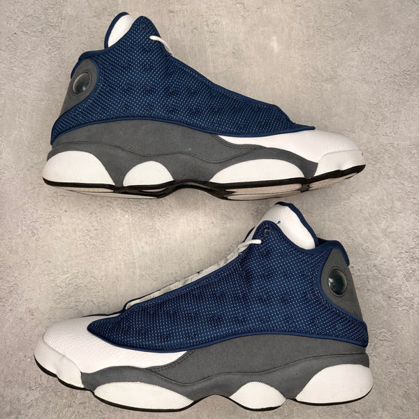 Jordan 13 Retro Flint (2020) *pre - owned* SIZE 11 - Kicks Collective PA - Jordan - 414571-404 - Men's Shoes - 11M/12.5W - Pre - Owned