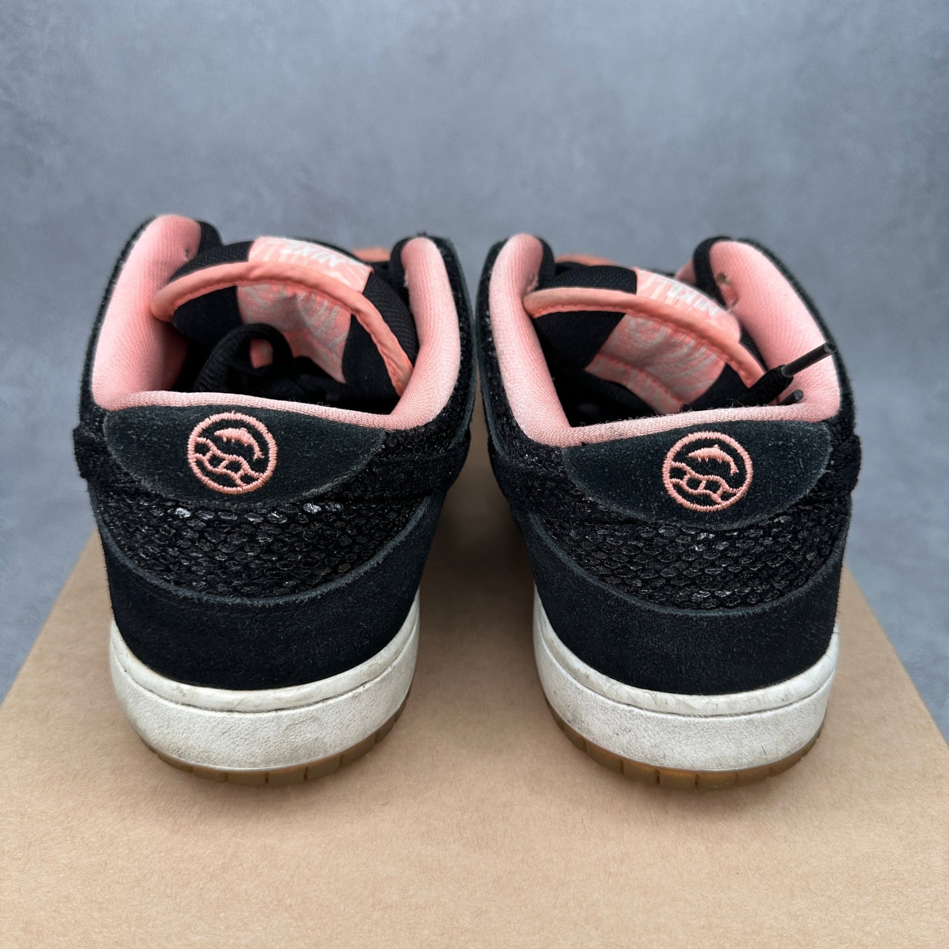 Nike SB Dunk Low Premier Fish Ladder *pre - owned* SIZE 9.5 - Kicks Collective PA - Nike - 313170-603 - Men's Shoes - 9.5M/11W - Pre - Owned - No Box